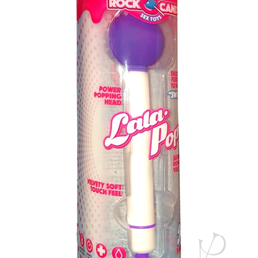 Rock Candy Lala Pop Purple